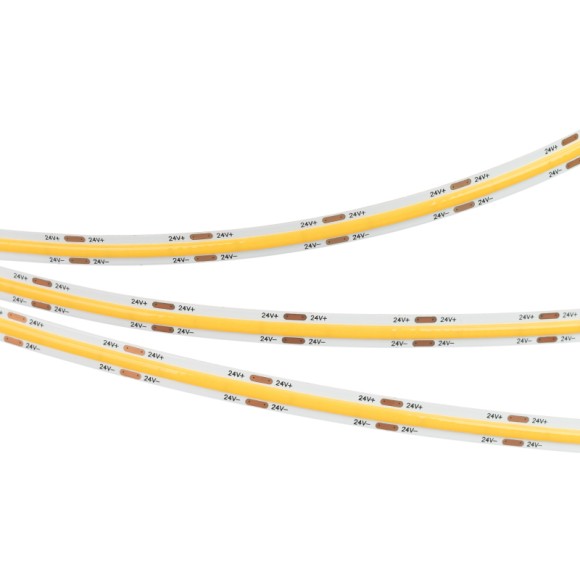 Светодиодная лента Arlight COB-X544-8mm 24V Warm2700 (11.5 W/m, IP20, CSP, 5m) 031899(2)