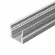 Алюминиевый профиль Arlight LINE-1715-2000 ANOD 044262, Серебро, Алюминий, Россия