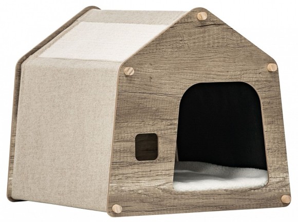 Домик для животных Блисс LST_2500000224515