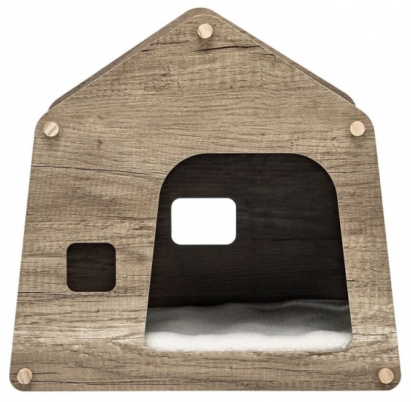 Домик для животных Блисс LST_2500000224515