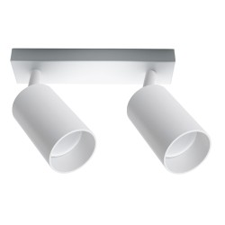 Спот Feron ML201 41064, GU10, 100W, белый