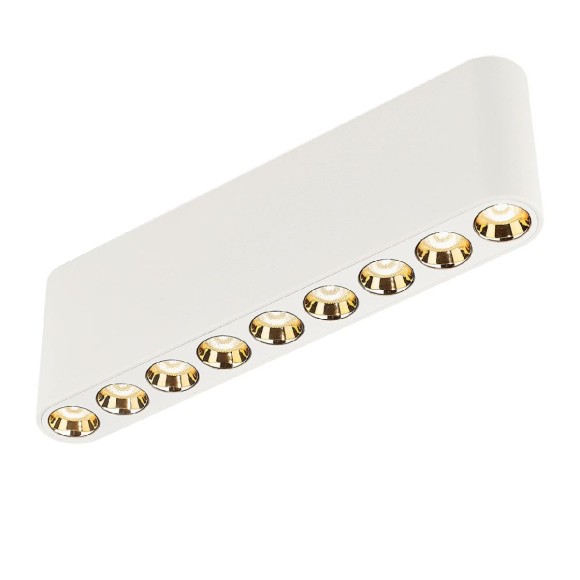 Потолочный светильник Odeon Light Small 7091/21CL