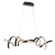 Подвесной светильник Delight Collection Fluire MD8690-2C dark bronze