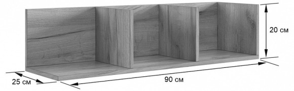 Набор для гостиной Доминика MBS_GK04_Dominika_3369