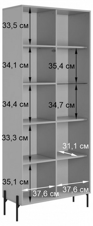 Набор для гостиной Доминика MBS_GK04_Dominika_3369