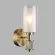 Бра Odeon Light Saga Classic 5088/1WA, декоративные элементы крупным планом