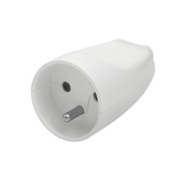 Штепсельная розетка Kanlux Dan 2185