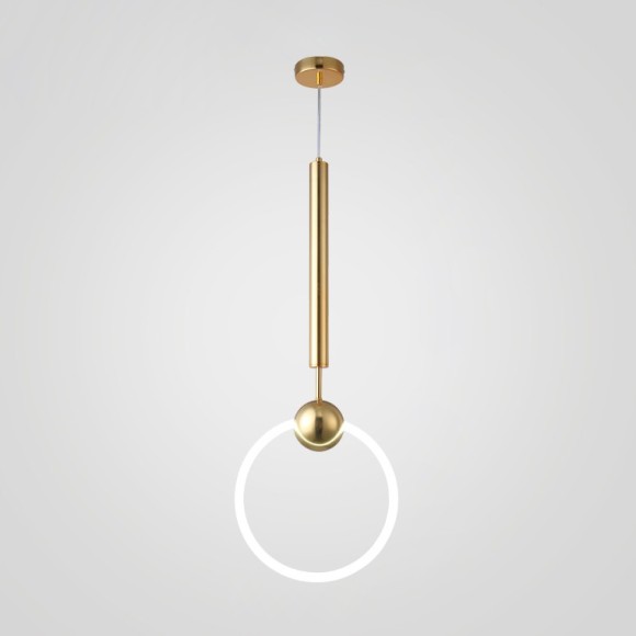 Подвесной светильник ImperiumLoft Ring 178407-26