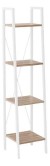 Стеллаж-колонка Narvik Reg1 HLM_V-CH-NARVIK-REG1-BIALY_SONOMA