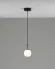 Подвесной светильник Moderli Glaze V11698-PL, 3000, Теплый белый