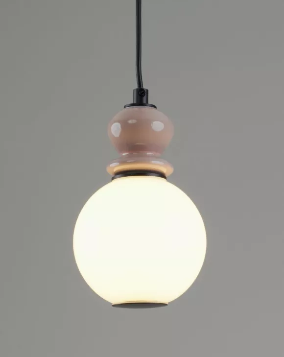 Подвесной светильник Moderli Glaze V11698-PL, декоративные элементы крупным планом Подвесной светильник Moderli Glaze V11698-PL, декоративные элементы крупным планом