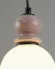 Подвесной светильник Moderli Glaze V11698-PL, Черный, Белый, Теплый белый, крупный план