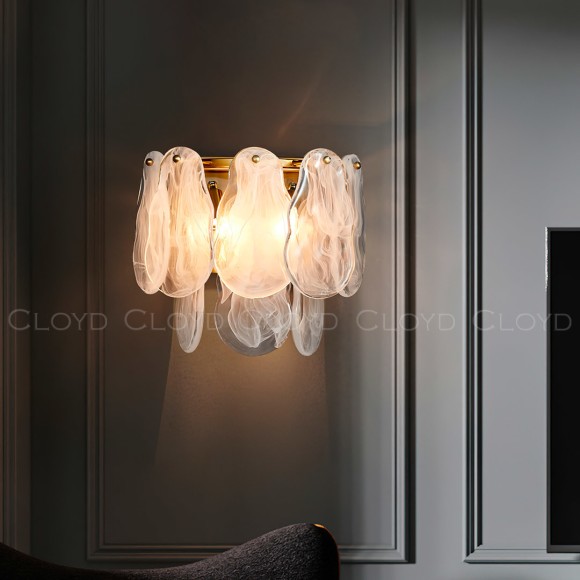 Настенный светильник Cloyd Saam 20463