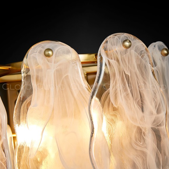 Настенный светильник Cloyd Saam 20463