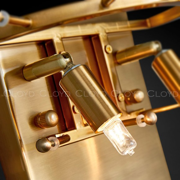 Настенный светильник Cloyd Saam 20463