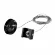 Подвес стандартный тип D треку 5040xx-(F)/(R) 1,5 м Lightstar Quattro 504177-FR1