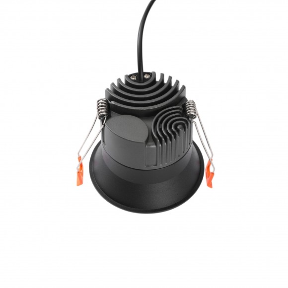 Встраиваемый светильник iLedex Mars 212-12W-D95-4000K-24DG-BK