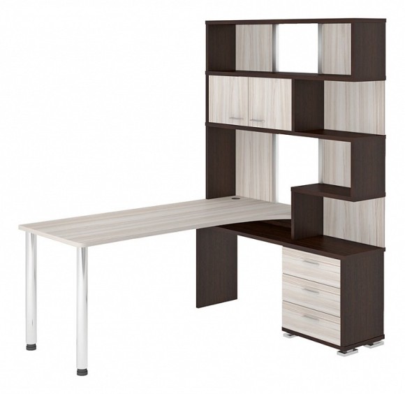 Стол компьютерный Домино СР-420/170 MER_SR-420_170_VKK-PRAV