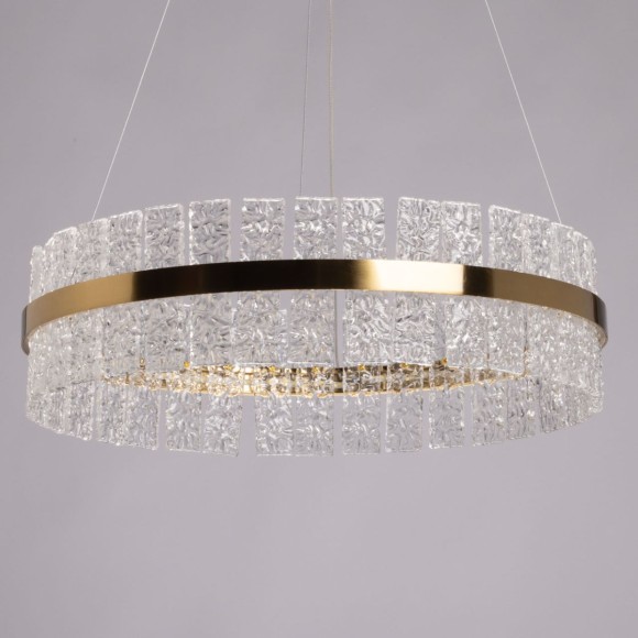 Подвесная светодиодная люстра De Markt Бриз 111019901