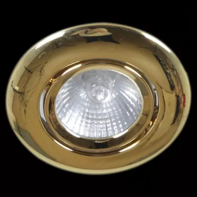 Встраиваемый светильник Reluce 05004-9.0-001AK MR16 GD