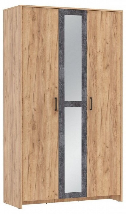 Шкаф платяной Бордо TRM_CB-00011030