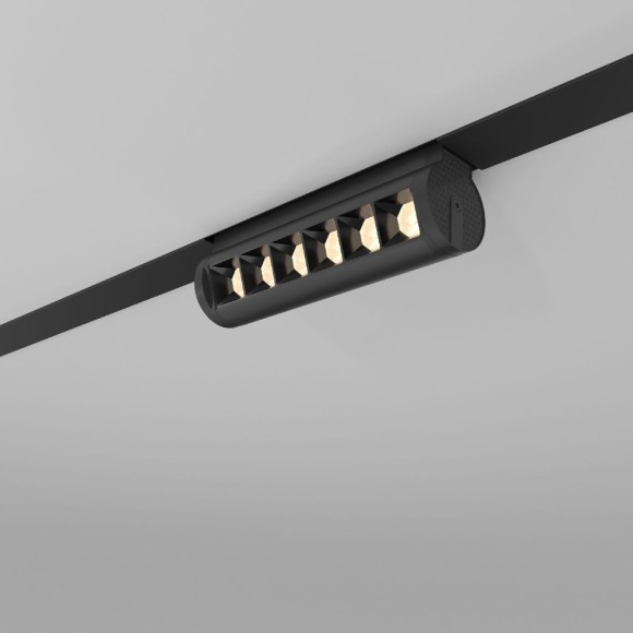 Трековый магнитный светильник Elektrostandard Slim Magnetic 85048/014690389194061 a062994