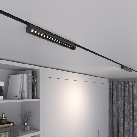 Трековый магнитный светильник Elektrostandard Slim Magnetic 85048/014690389194061 a062994