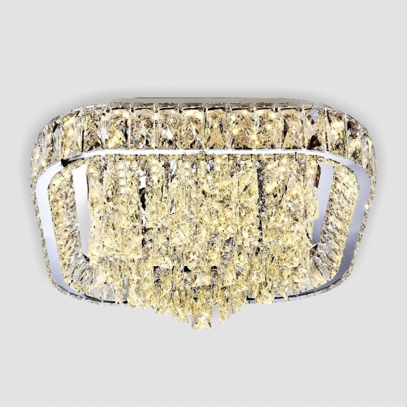 Потолочная светодиодная люстра LED4U L031-500 с функцией УД