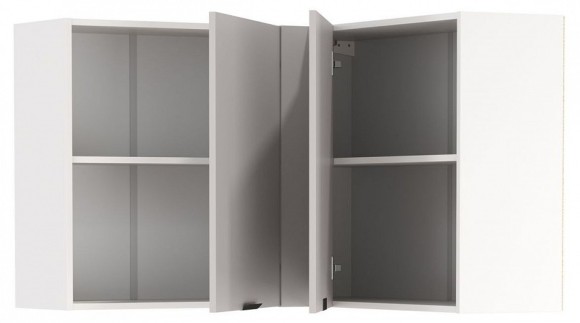 Тумба навесная Венера угловая TRM_CB-00010982