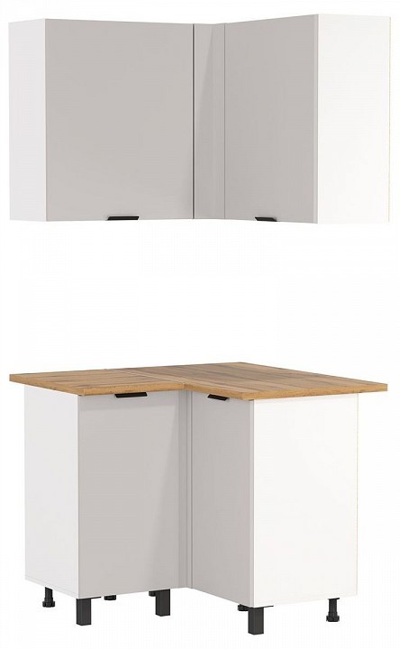 Тумба навесная Венера угловая TRM_CB-00010982