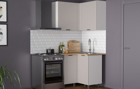 Тумба навесная Венера угловая TRM_CB-00010982