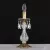 Настольная лампа Bohemia Ivele Crystal AL16300L/1-29 AGB