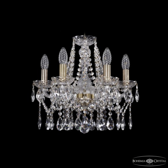 Подвесная люстра Bohemia Ivele Crystal 1413/6/141 Pa