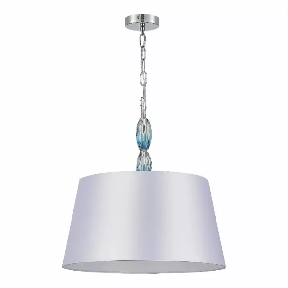 Подвесной светильник ST Luce Lingotti SL1759.103.03, Хром, Белый, Металл