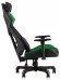 Кресло игровое TopChairs Рэтчэт SGR_GMP-001-1-green