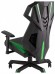 Кресло игровое TopChairs Рэтчэт SGR_GMP-001-1-green