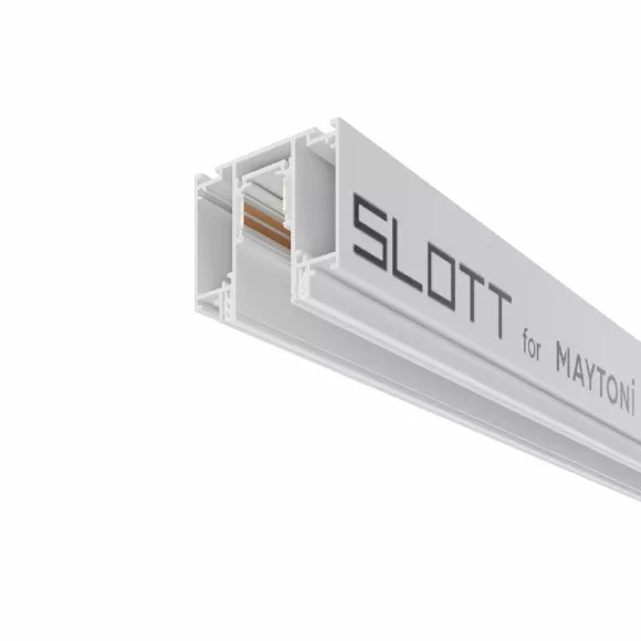 Шинопровод встраиваемый Maytoni Exility TRX034D-422W Шинопровод встраиваемый Maytoni Exility TRX034D-422W
