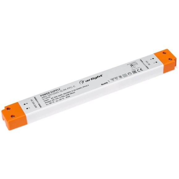 Блок питания для светодиодной ленты Arlight ARV-SN 029196