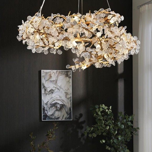 Подвесная люстра ImperiumLoft Caramelly 194936-23