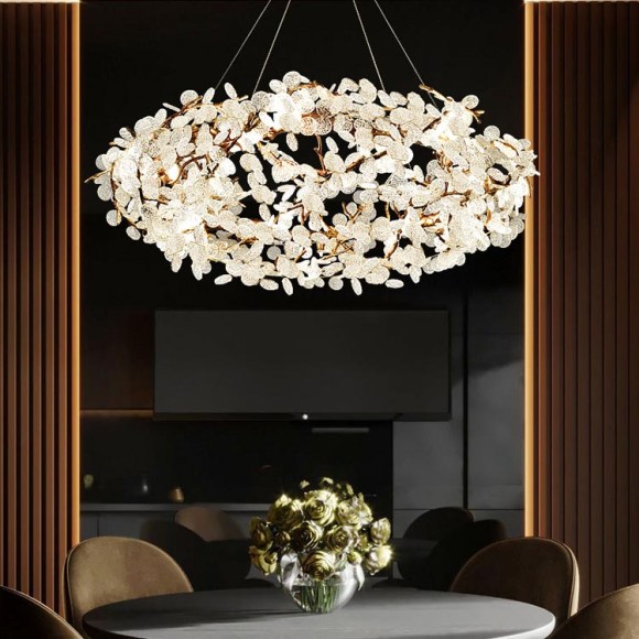 Подвесная люстра ImperiumLoft Caramelly 194936-23