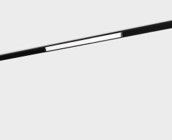 Трековый магнитный светильник Italline Atom IT012-5020 black 3000K