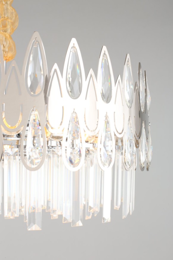 Подвесная люстра Omnilux OML-71703-08