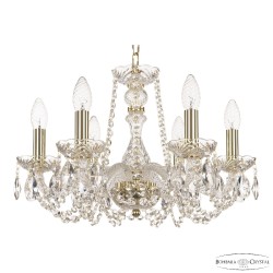 Подвесная люстра Bohemia Ivele Crystal 119/6/165 G
