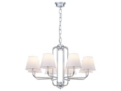 Подвесная люстра Newport Olga 4648/С chrome М0070805