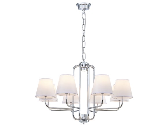 Подвесная люстра Newport Olga 4648/С chrome М0070805