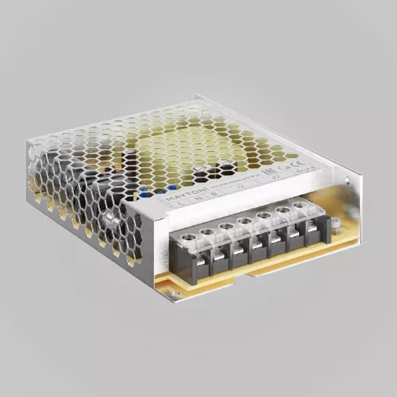 Блок питания Maytoni Power Supply Magnetic PSL006-150W-48V-IP20 Блок питания Maytoni Power Supply Magnetic PSL006-150W-48V-IP20