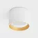 Потолочный светодиодный светильник Italline IT02-007 white 3000K, Белый, Теплый белый, Алюминий