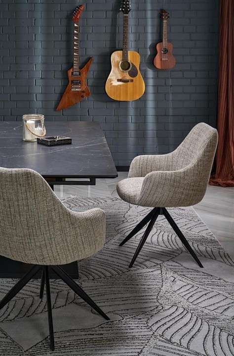 Стол обеденный Volant 160 HLM_V-CH-VOLANT_160-ST