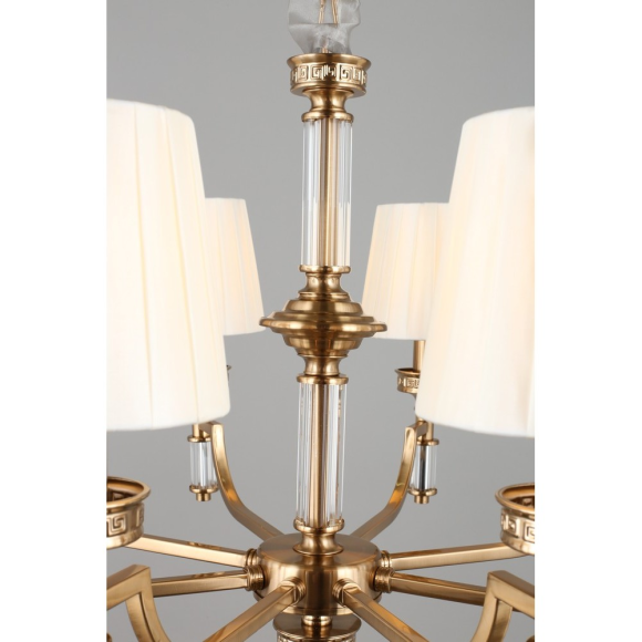 Подвесная люстра Aployt Patricia APL.716.13.08