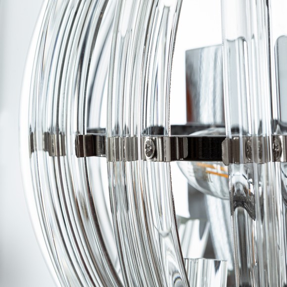 Настенный светильник Arte Lamp Ella A1054AP-1CC